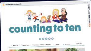 Publish Guest Post on countingtoten.co.uk