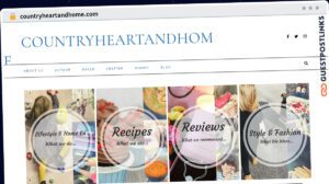 Publish Guest Post on countryheartandhome.com