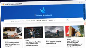 Publish Guest Post on couriercompaniez.com