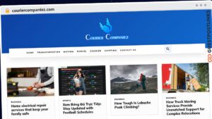 Publish Guest Post on couriercompaniez.com