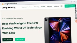 Publish Guest Post on craigmurray.co.uk