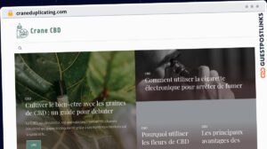 Publish Guest Post on craneduplicating.com