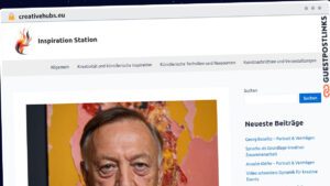 Publish Guest Post on creativehubs.eu