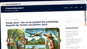 Publish Guest Post on crescendoproject.eu