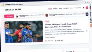 Publish Guest Post on cricketteambuzz.com