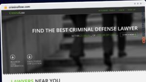 Publish Guest Post on criminallaw.com