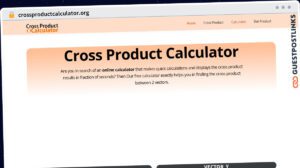 Publish Guest Post on crossproductcalculator.org