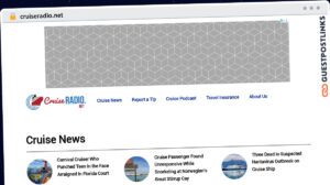 Publish Guest Post on cruiseradio.net