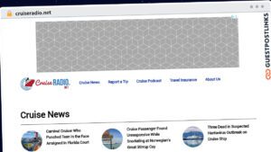 Publish Guest Post on cruiseradio.net