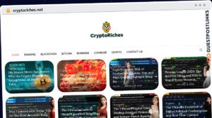 Publish Guest Post on cryptoriches.net
