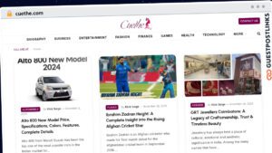 Publish Guest Post on cuethe.com