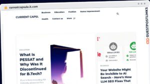 Publish Guest Post on currentcapsule.it.com