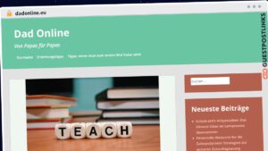 Publish Guest Post on dadonline.eu
