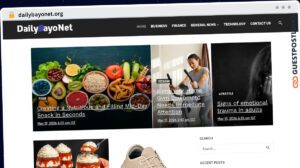 Publish Guest Post on dailybayonet.org