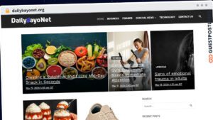Publish Guest Post on dailybayonet.org