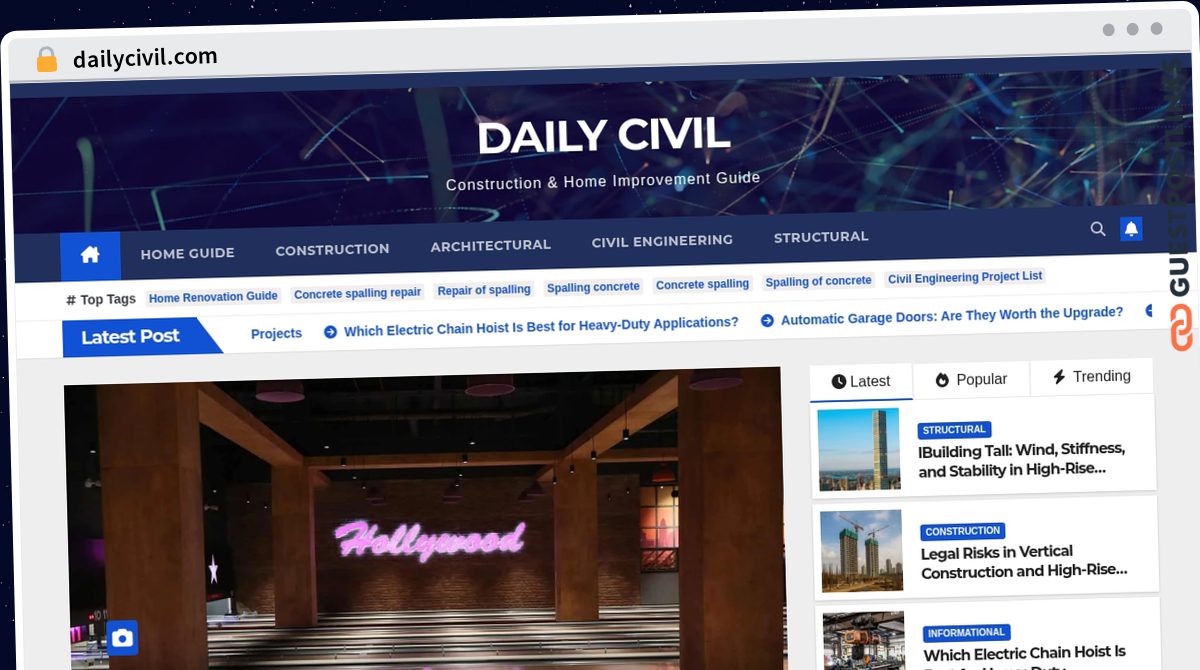 Publish Guest Post on dailycivil.com