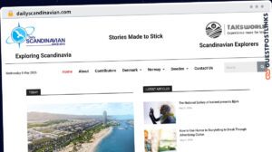 Publish Guest Post on dailyscandinavian.com