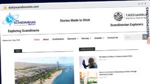 Publish Guest Post on dailyscandinavian.com
