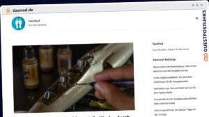 Publish Guest Post on dasmod.de