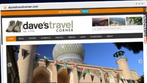 Publish Guest Post on davestravelcorner.com