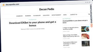 Publish Guest Post on decanpedia.com