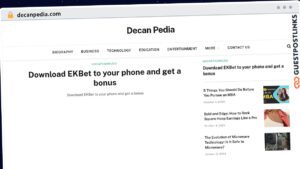Publish Guest Post on decanpedia.com