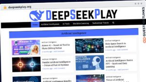 Publish Guest Post on deepseekplay.org