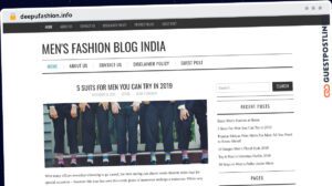 Publish Guest Post on deepufashion.info