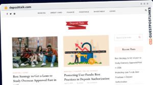 Publish Guest Post on deposittalk.com