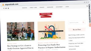 Publish Guest Post on deposittalk.com