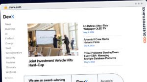 Publish Guest Post on devx.com