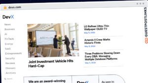 Publish Guest Post on devx.com