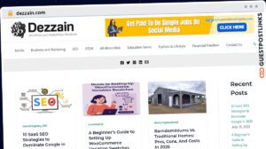 Publish Guest Post on dezzain.com
