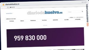 Publish Guest Post on diariodehuelva.es
