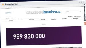 Publish Guest Post on diariodehuelva.es