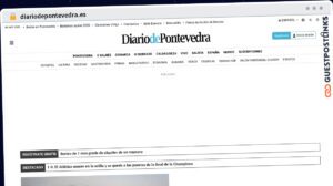 Publish Guest Post on diariodepontevedra.es
