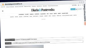 Publish Guest Post on diariodepontevedra.es