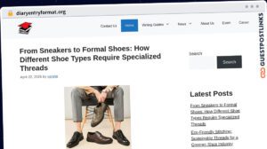 Publish Guest Post on diaryentryformat.org