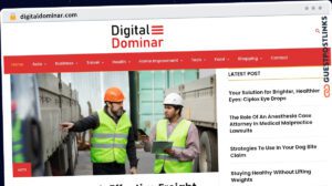 Publish Guest Post on digitaldominar.com