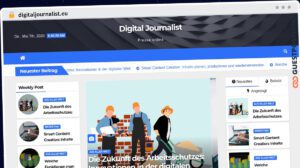 Publish Guest Post on digitaljournalist.eu