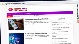 Publish Guest Post on digitalmediaengineering.com