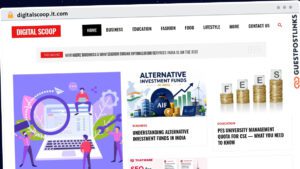 Publish Guest Post on digitalscoop.it.com