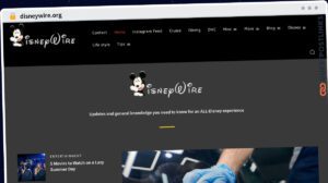 Publish Guest Post on disneywire.org