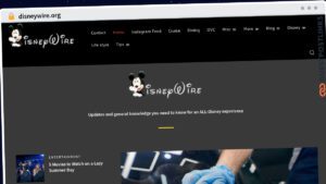 Publish Guest Post on disneywire.org