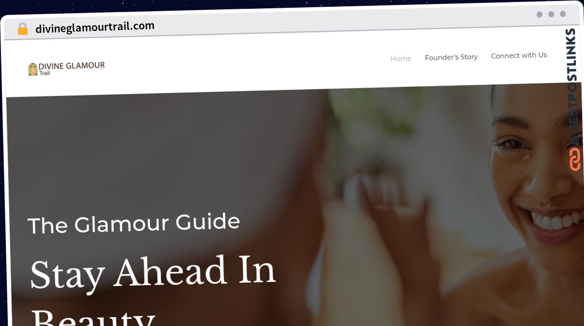 Publish Guest Post on divineglamourtrail.com