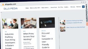 Publish Guest Post on dllspedia.com