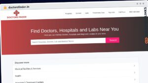Publish Guest Post on doctorsfinder.in
