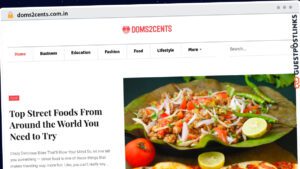Publish Guest Post on doms2cents.com.in
