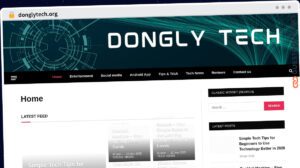 Publish Guest Post on donglytech.org