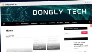 Publish Guest Post on donglytech.org